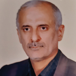 آقای شکرالله علاء الدین